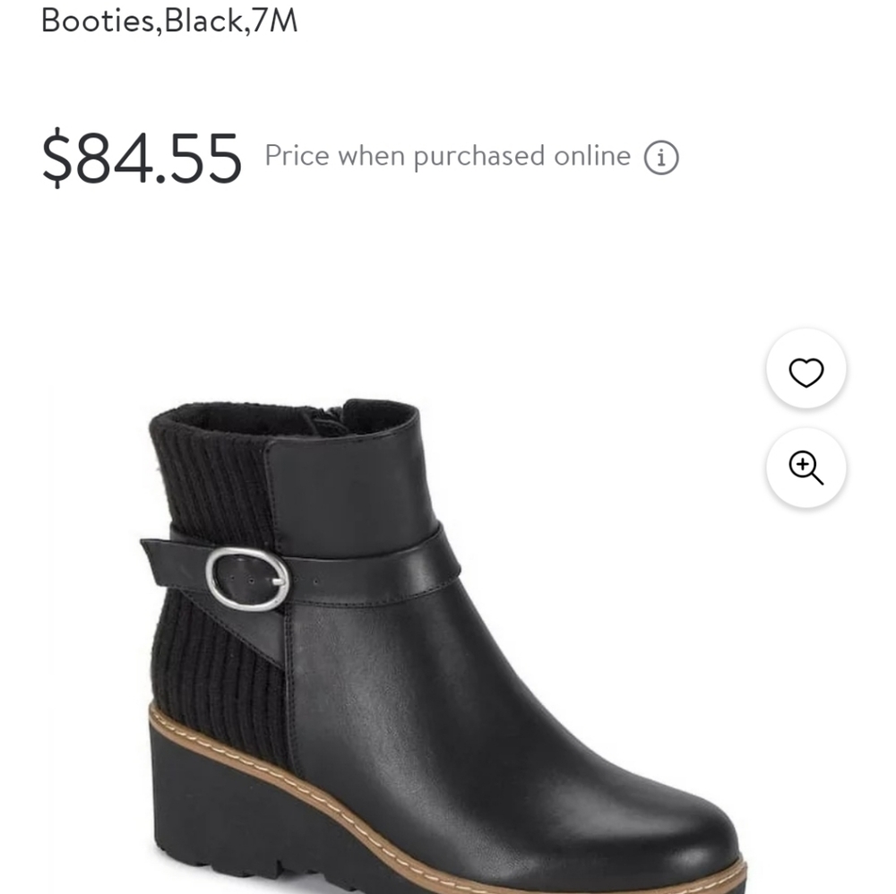 Cute and comfortable booties